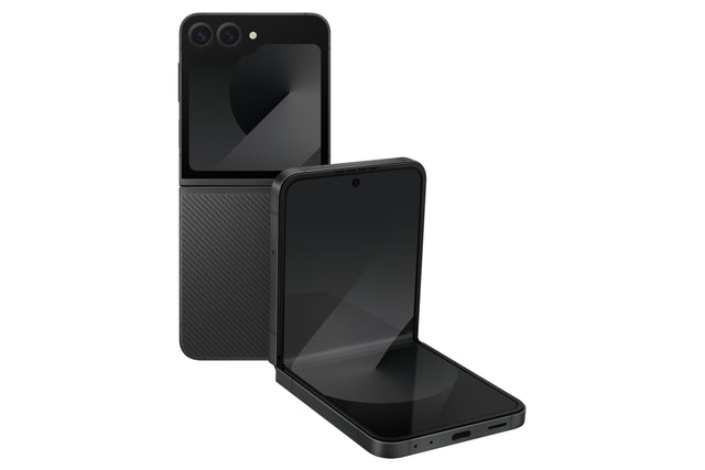 Samsung Galaxy Z Flip6 SM-F741B, 17 cm (6.7"), 12 GB, 512 GB, 50 MP, Android 14, Schwarz