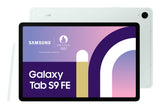 Samsung Galaxy Tab S9 FE, X510, 27,7 cm (10.9"), 2304 x 1440 Pixel, 256 GB, 8 GB, Mint