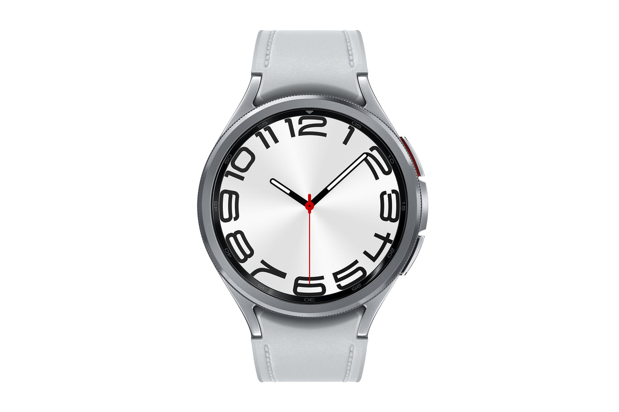 Samsung Galaxy Watch 6 R960 Classic 47mm BT - Silber