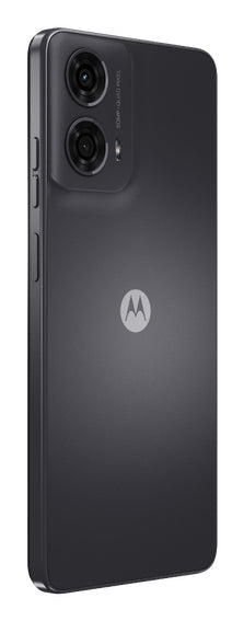 Motorola Moto G24, 16,7 cm (6.56"), 8 GB, 128 GB, 50 MP, Android 14, Schwarz