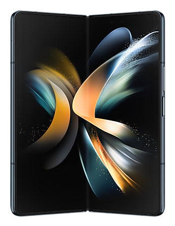 Samsung Galaxy Z Fold4 SM-F936B, 19,3 cm (7.6"), 12 GB, 256 GB, 50 MP, Android 12, Grün, Grau Samsung- Handy24
