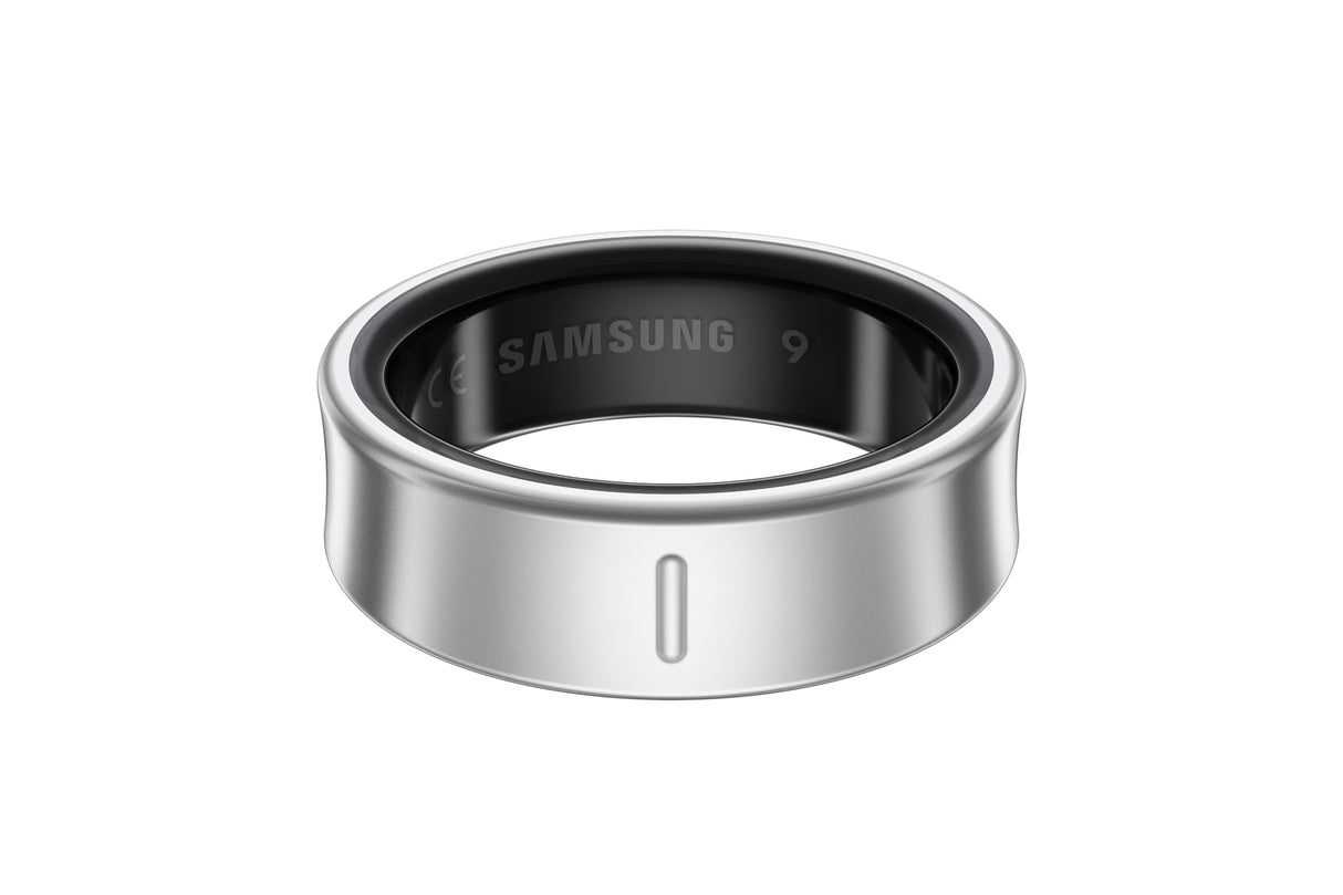 Samsung Galaxy Ring Q508 Size 8 - Titanium Silver