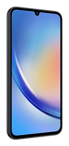 Samsung Galaxy A34 5G Enterprise Edition , 16,8 cm (6.6"), 1080 x 2340 Pixel, 6 GB, 128 GB, 48 MP, Graphit