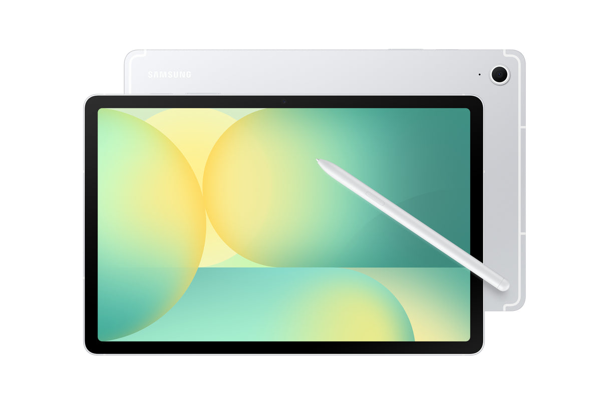 Samsung Galaxy Tab S10 FE (10,9"), 27,7 cm (10.9"), 2304 x 1440 Pixel, 128 GB, 8 GB, 497 g, Silber