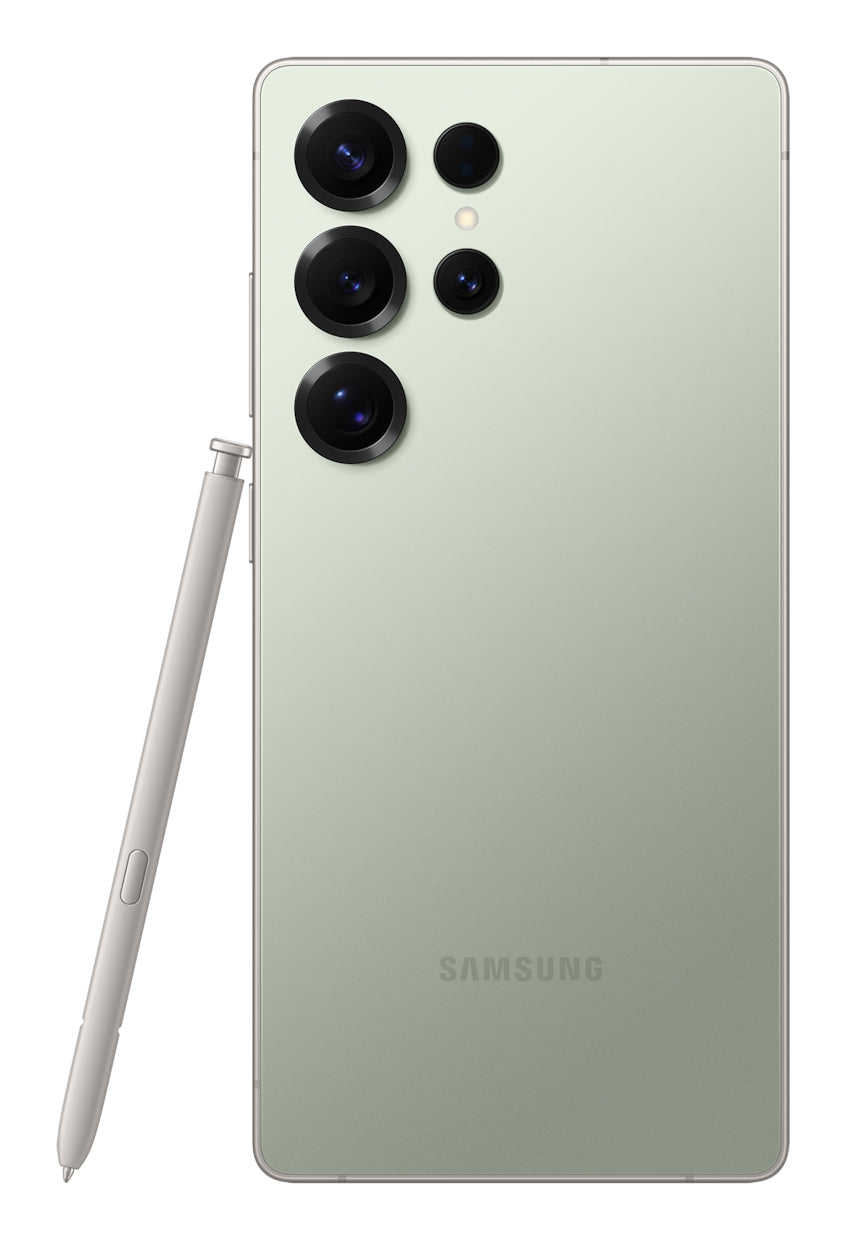 Samsung Galaxy S25 Ultra SM-S938B/DS, 17,5 cm (6.9"), 12 GB, 512 GB, 200 MP, Android 15, Grün