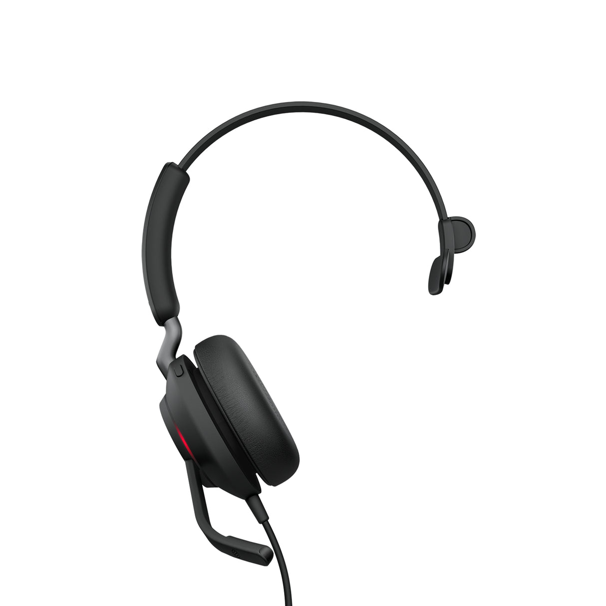 Jabra Evolve2 40 SE MS Mono, USB-A, Schwarz