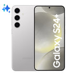 Samsung Galaxy S24+ , 17 cm (6.7"), 3120 x 1440 Pixel, 12 GB, 512 GB, 50 MP, Grau, Marmorfarbe