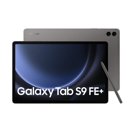 Samsung Galaxy Tab S9 FE+, 31,5 cm (12.4"), 2560 x 1600 Pixel, 256 GB, 12 GB, Android 13, Grau