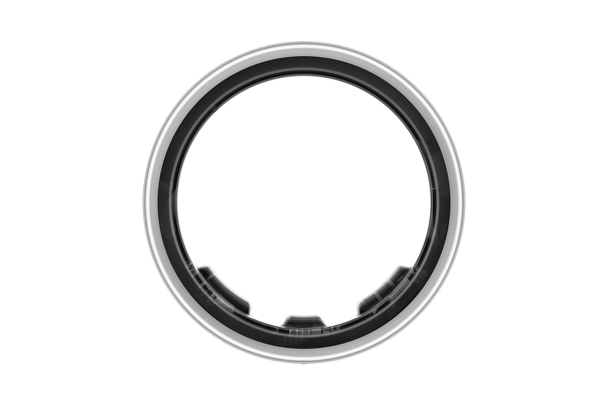 Samsung Galaxy Ring Q508 Size 8 - Titanium Silver