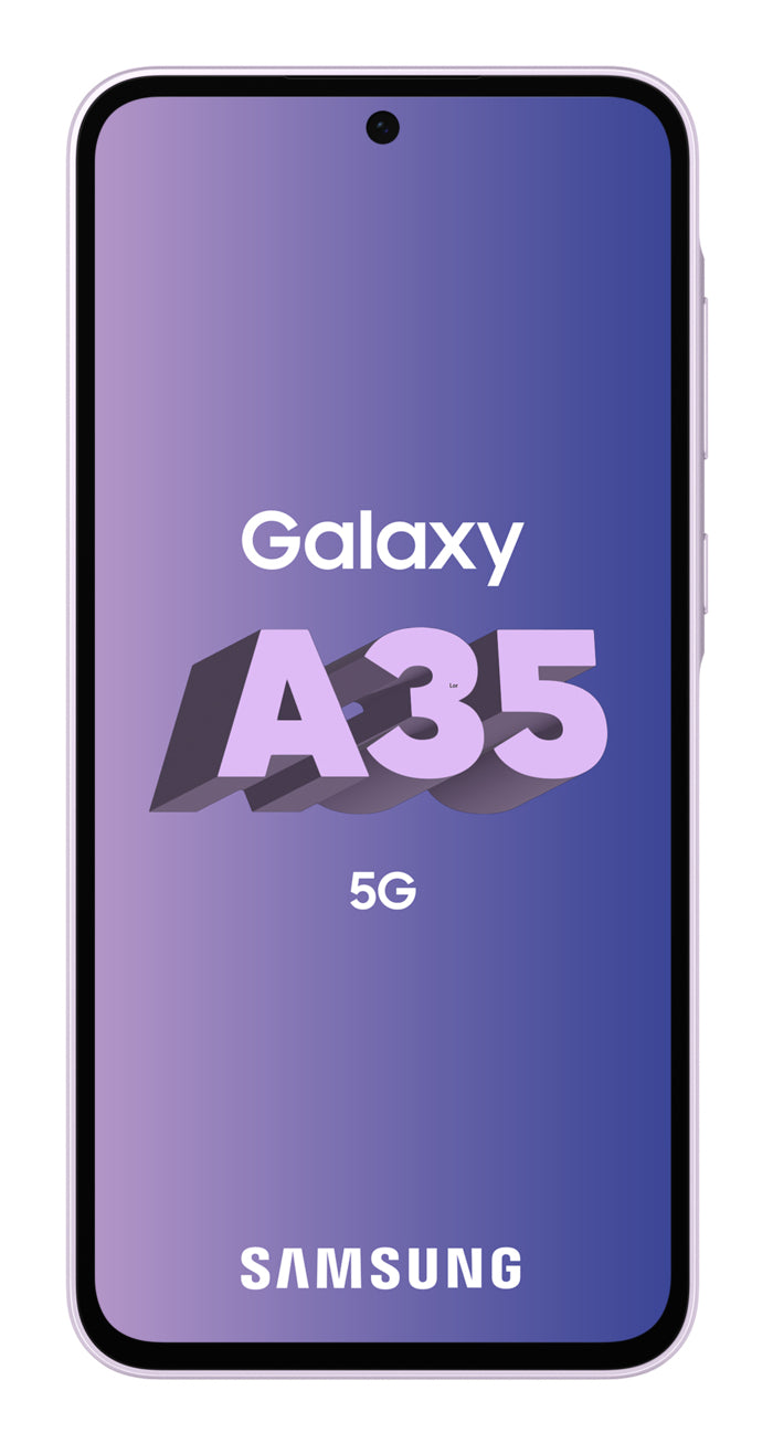 Samsung Galaxy A35 5G , 16,8 cm (6.6"), 8 GB, 256 GB, 50 MP, Android 14, Lila
