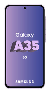 Samsung Galaxy A35 5G , 16,8 cm (6.6"), 8 GB, 256 GB, 50 MP, Android 14, Lila