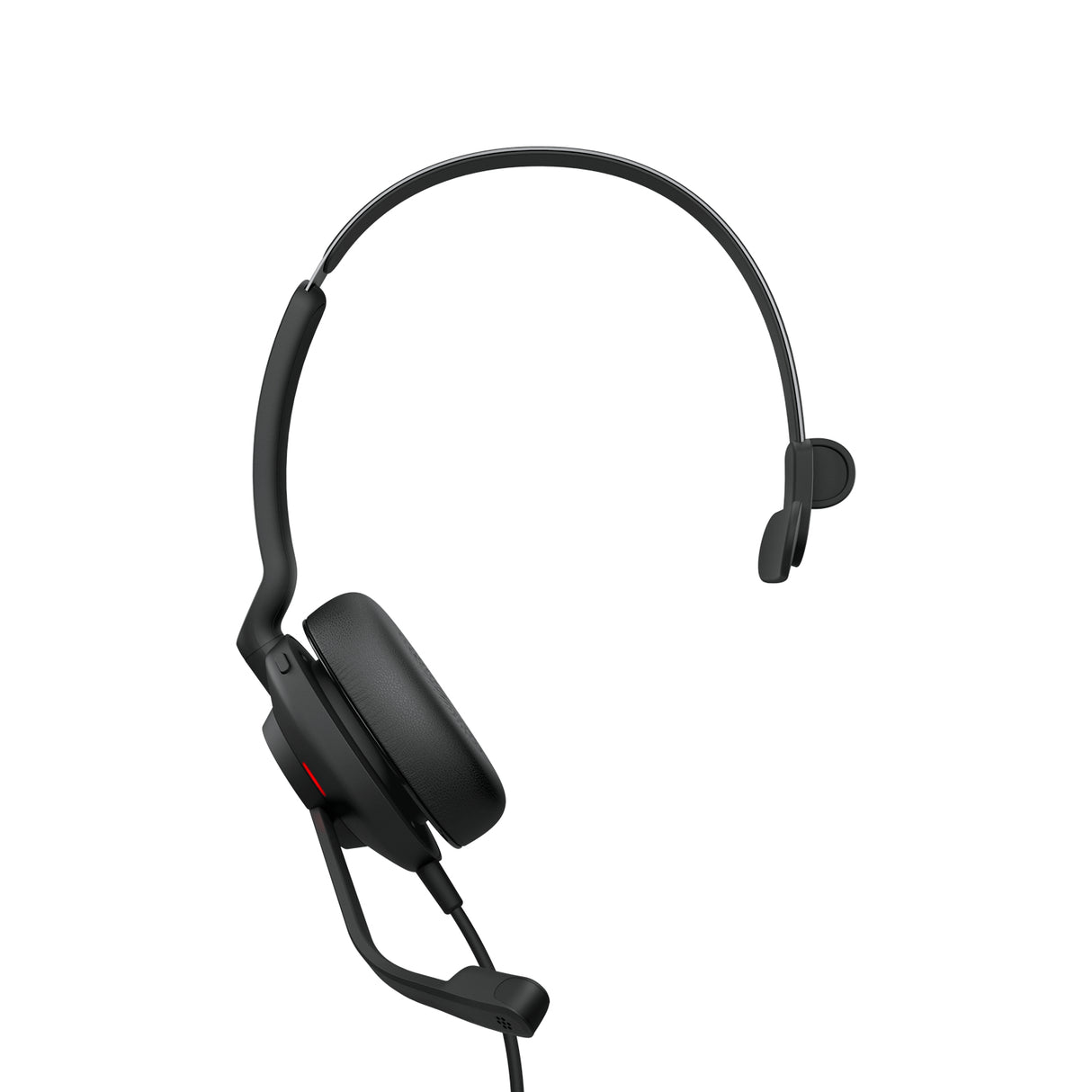 Jabra 23089-899-879, Kabelgebunden, Büro/Callcenter, 20 - 20000 Hz, 92 g, Kopfhörer, Schwarz