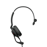 Jabra 23089-899-879, Kabelgebunden, Büro/Callcenter, 20 - 20000 Hz, 92 g, Kopfhörer, Schwarz