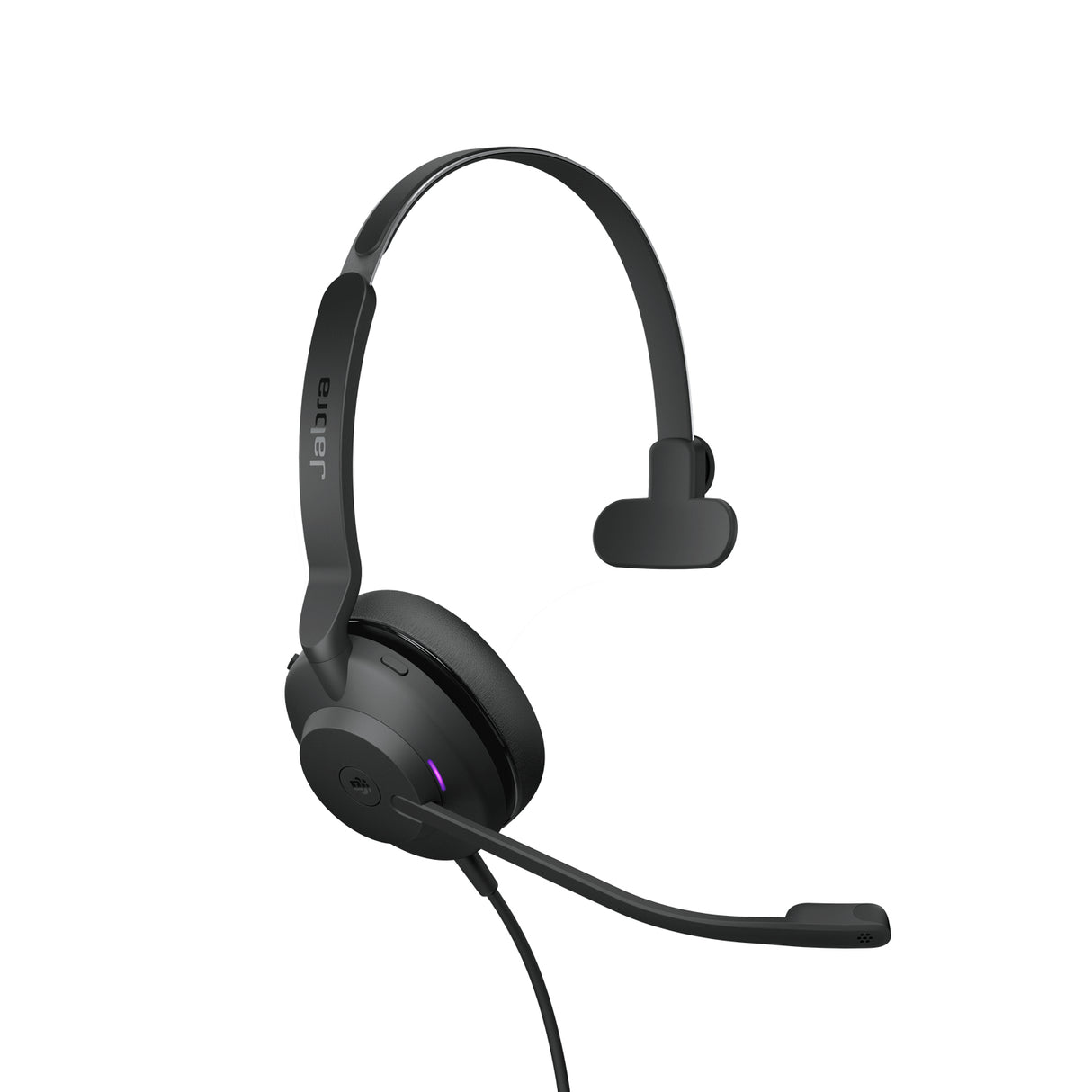 Jabra 23089-899-879, Kabelgebunden, Büro/Callcenter, 20 - 20000 Hz, 92 g, Kopfhörer, Schwarz