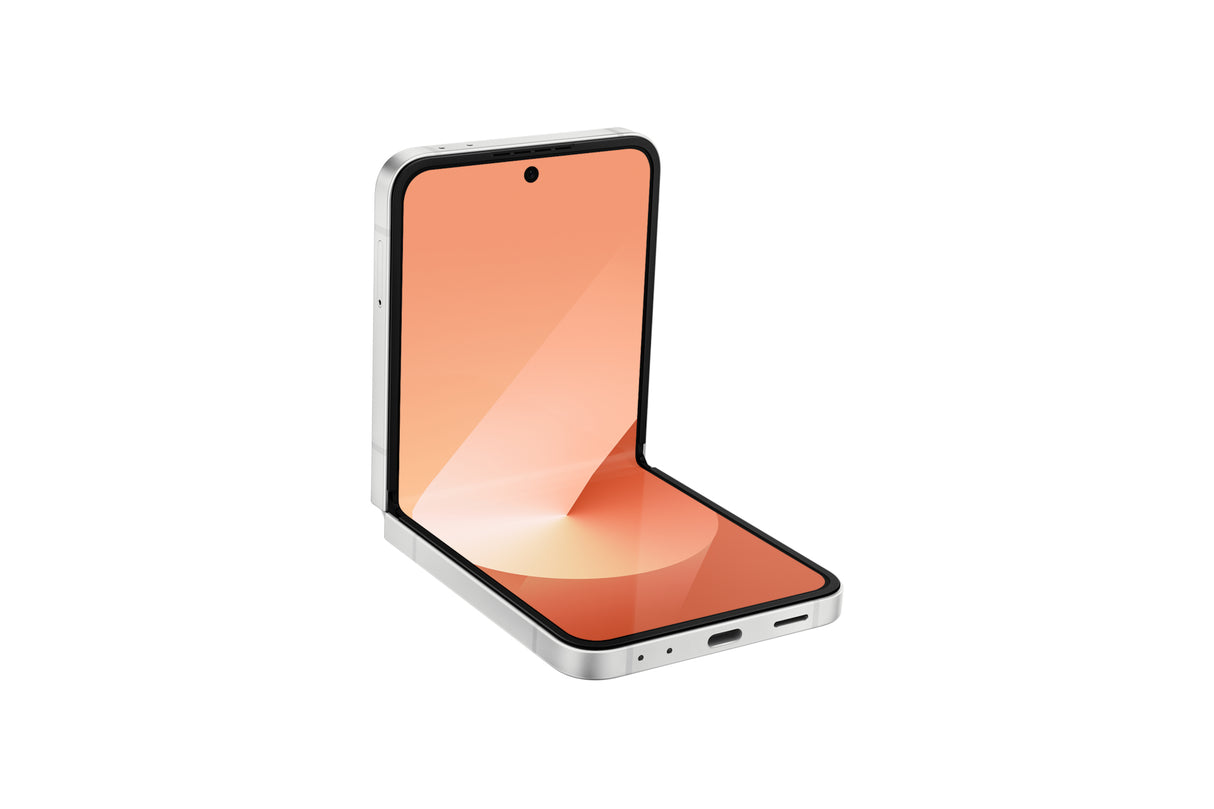 Samsung Galaxy Z Flip6 SM-F741B, 17 cm (6.7"), 12 GB, 512 GB, 50 MP, Android 14, Pfirsich