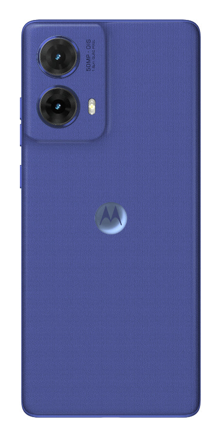 Motorola Solutions Motorola moto g85 5G, 16,9 cm (6.67"), 12 GB, 256 GB, 50 MP, Android 14, Blau