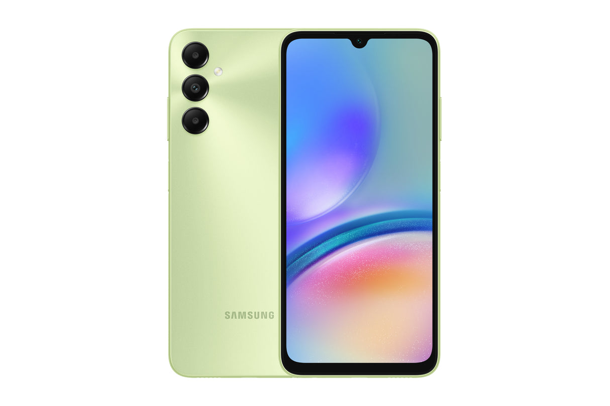 Samsung Galaxy A05S, 17 cm (6.7"), 4 GB, 64 GB, 50 MP, Android 13, Grün