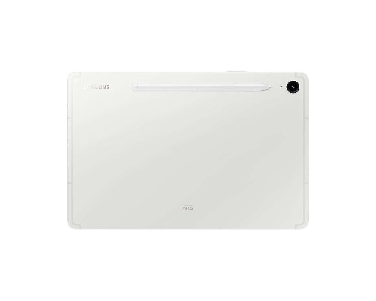 Samsung Galaxy Tab S9 FE SM-X516B, 27,7 cm (10.9"), 2304 x 1440 Pixel, 256 GB, 6 GB, 2,4 GHz, Silber