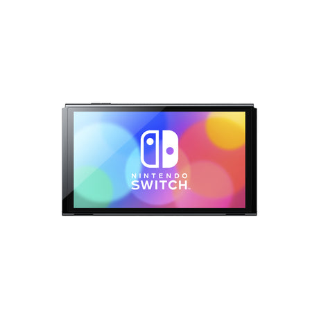 Nintendo Switch OLED, Nintendo Switch, NVIDIA Custom Tegra, Blau, Rot, Analog / Digital, Home button, Power-Taste, Tasten