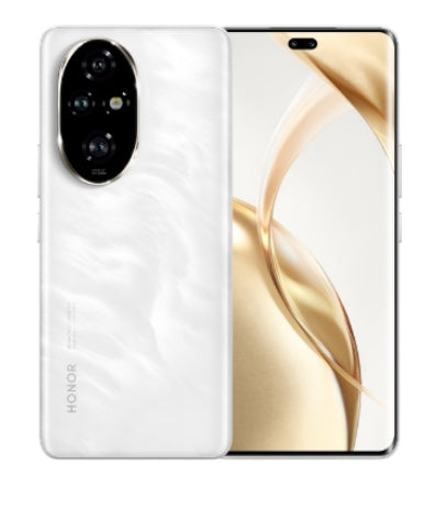 Huawei Honor 200 Pro, 17,2 cm (6.78"), 12 GB, 512 GB, 50 MP, Android 14, Weiß