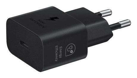 Samsung 25W USB-C Schnellladegerät EP-T2510 - Schwarz