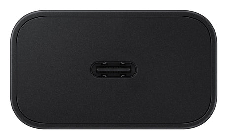 Samsung 25W USB-C Schnellladegerät EP-T2510 - Schwarz