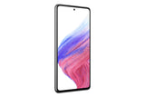 Samsung Galaxy A53 5G Enterprise edition, 16,5 cm (6.5"), 2400 x 1080 Pixel, 6 GB, 128 GB, 64 MP, Schwarz