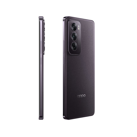 Oppo Reno12 5G, 17 cm (6.7"), 12 GB, 256 GB, 50 MP, Android 14, Schwarz