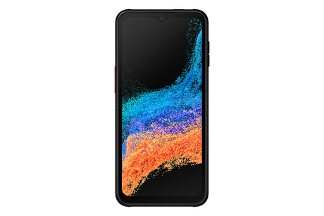 Samsung Galaxy Xcover6 Pro, G736, 16,8 cm (6.6"), 2408 x 1080 Pixel, 6 GB, 128 GB, 50 MP, Schwarz