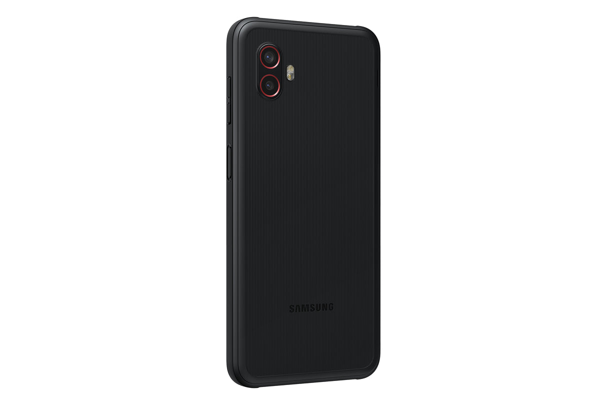 Samsung Galaxy Xcover6 Pro, G736, 16,8 cm (6.6"), 2408 x 1080 Pixel, 6 GB, 128 GB, 50 MP, Schwarz