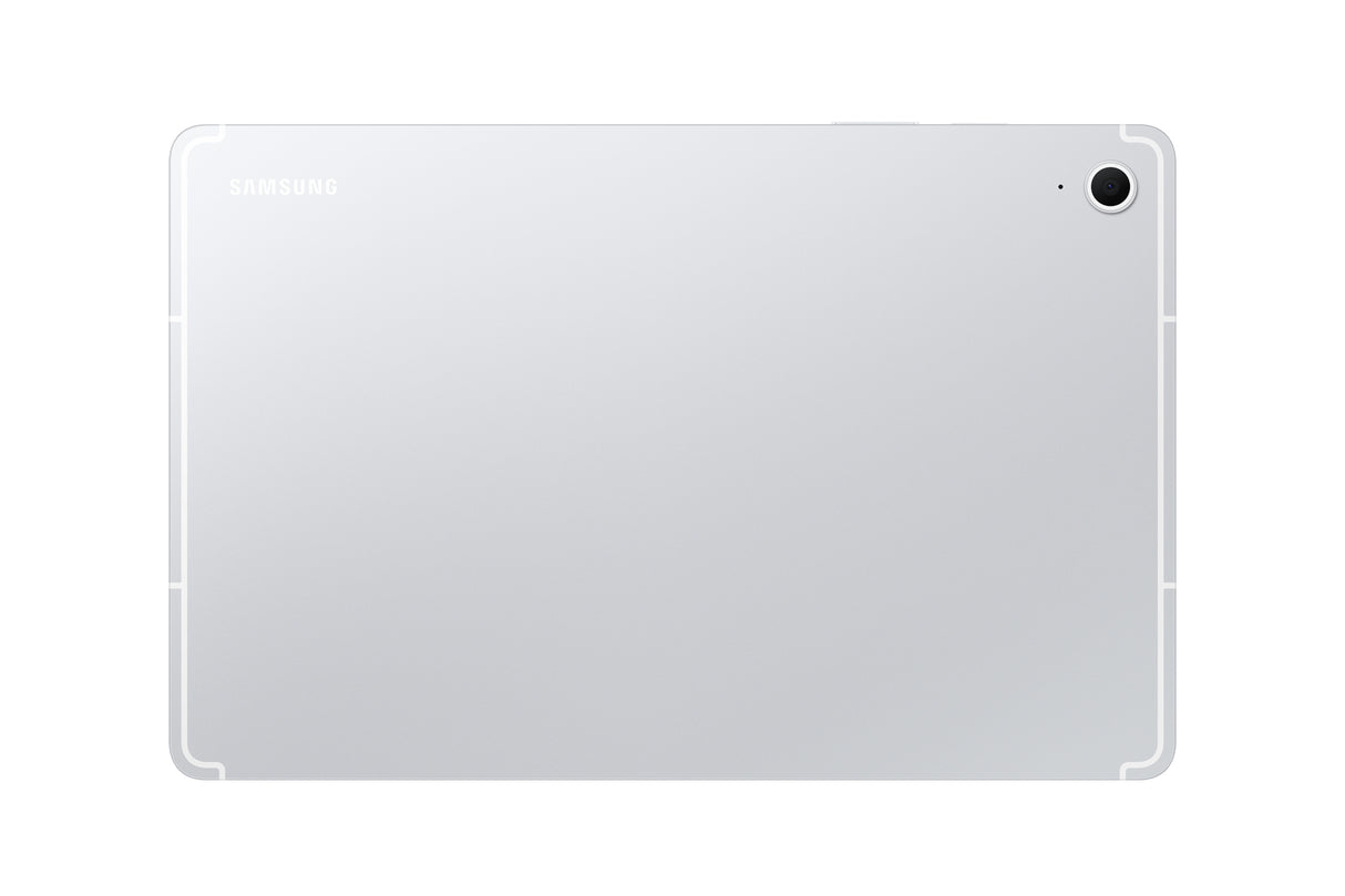 Samsung Galaxy Tab S10 FE (10,9"), 27,7 cm (10.9"), 2304 x 1440 Pixel, 128 GB, 8 GB, 497 g, Silber