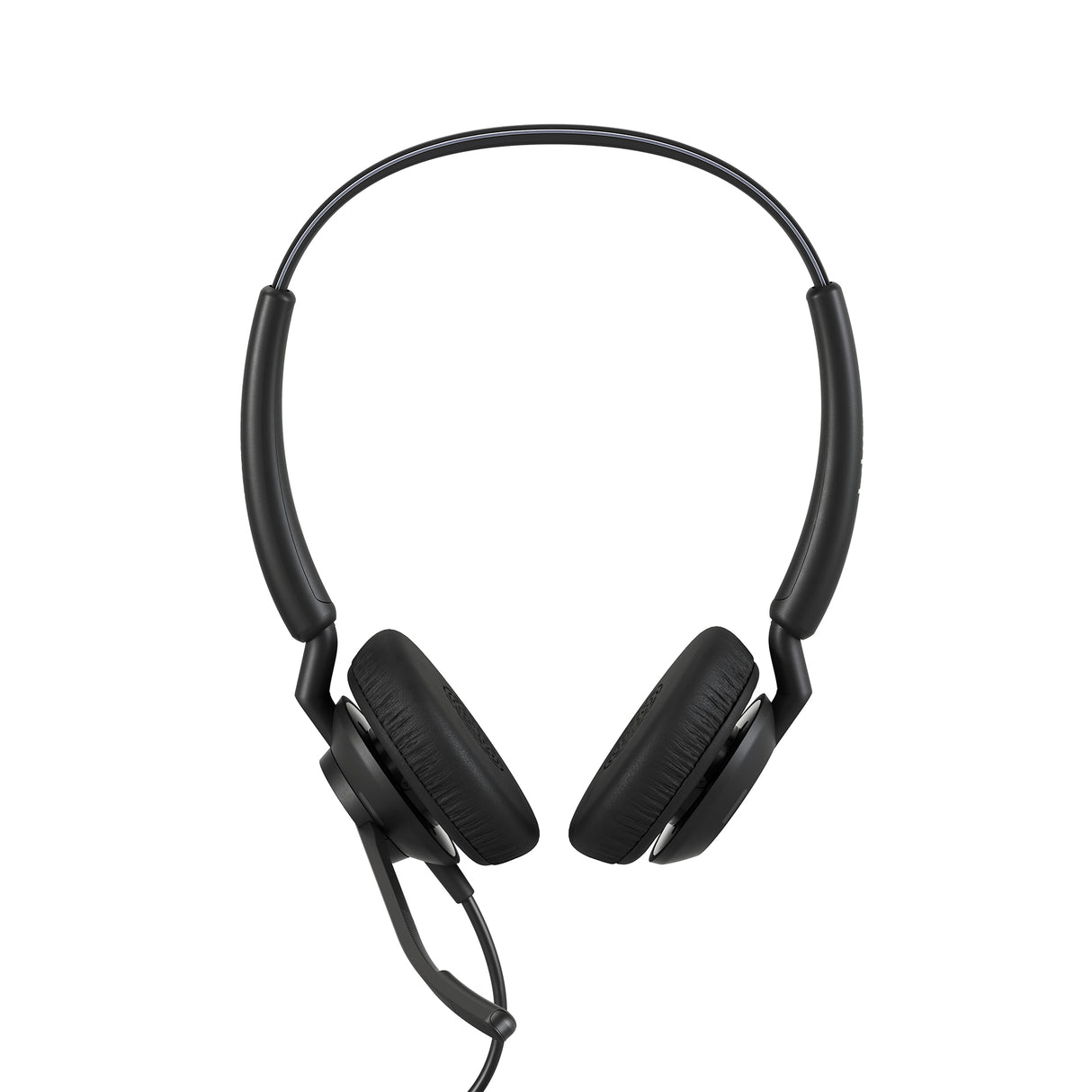 Jabra Engage 40 UC, Kabelgebunden, USB-C, Schwarz