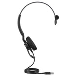 Jabra Engage 40 UC Mono, USB-A, Schwarz