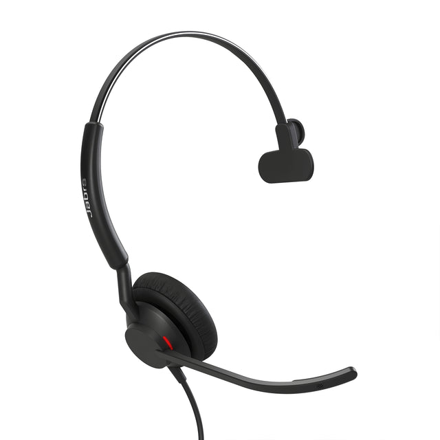 Jabra Engage 40 UC Mono, USB-A, Schwarz