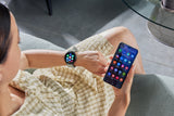 Watch Samsung Galaxy Watch 4 Classic R890 46mm BT - Silber