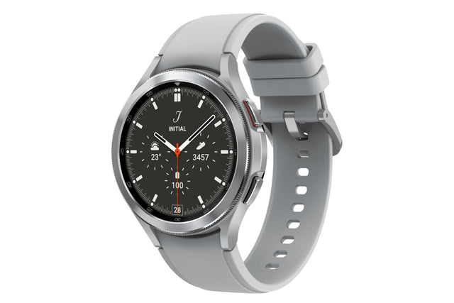 Watch Samsung Galaxy Watch 4 Classic R890 46mm BT - Silber