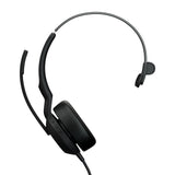 Jabra Evolve2 50 MS Mono, USB-A, Schwarz