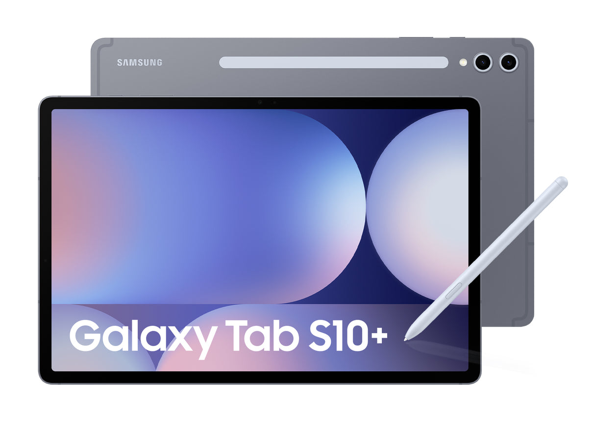 Samsung Galaxy Tab S10+, X820B,  31,5 cm (12.4"), 512 GB, 12 GB, Grau