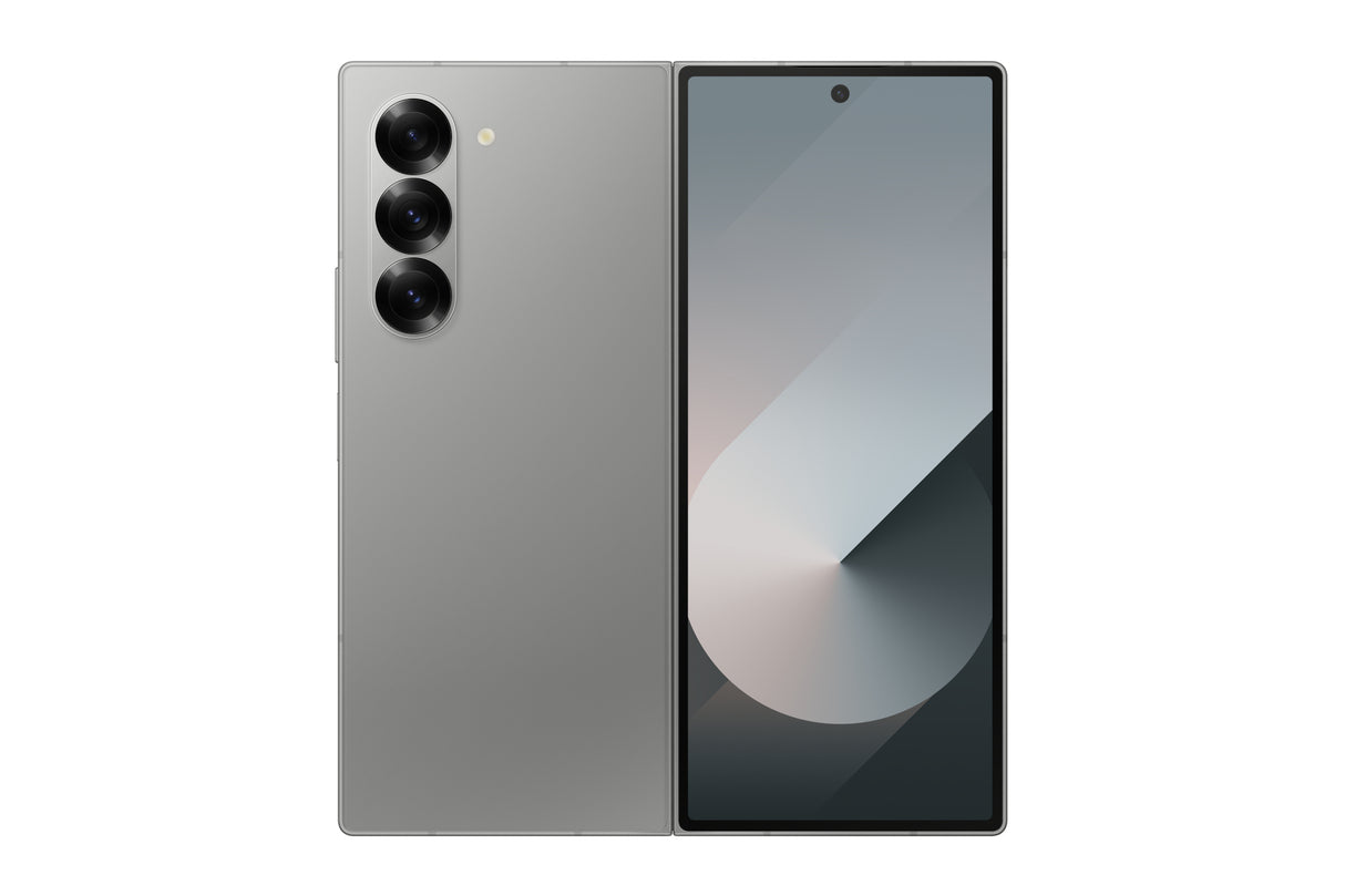 Samsung Galaxy Z Fold6, F956B, 19,3 cm (7.6"), 12 GB, 512 GB, 50 MP, Android 14, Silber