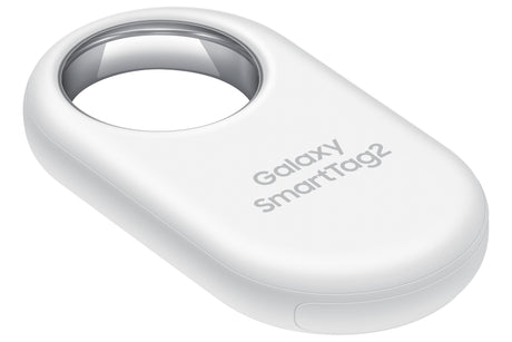 Samsung Galaxy SmartTag2, Artikel, Finder, Weiß, Staubresistent, 120 m, IP67