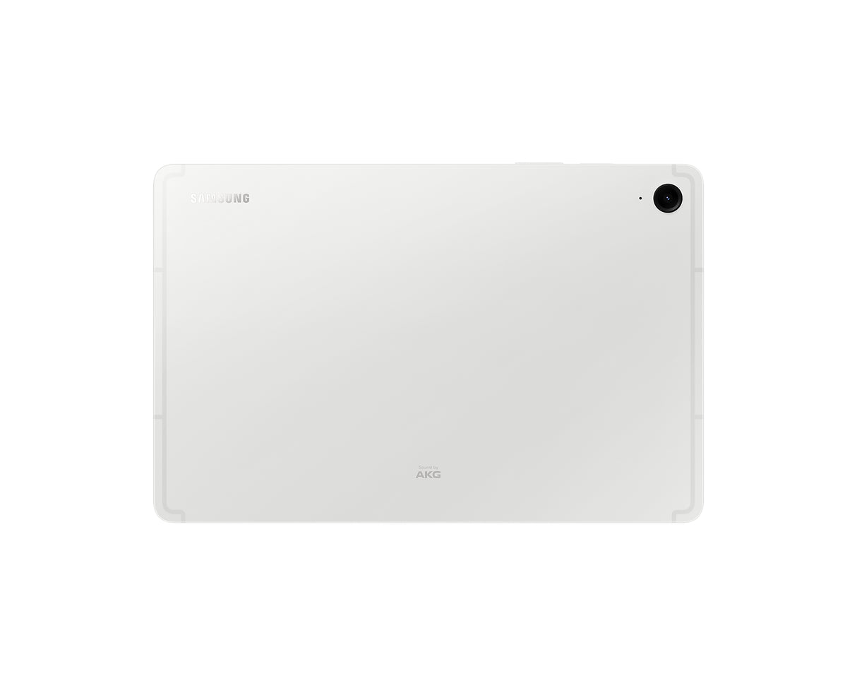 Samsung Galaxy Tab S9 FE SM-X516B, 27,7 cm (10.9"), 2304 x 1440 Pixel, 256 GB, 6 GB, 2,4 GHz, Silber