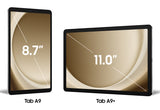 Samsung Galaxy Tab SM-X210, 27,9 cm (11"), 1920 x 1200 Pixel, 128 GB, 8 GB, Android 13, Silber