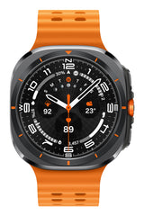 Watch Samsung Galaxy Watch Ultra L705 47mm LTE - Grau, Band Orange