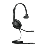 Jabra Evolve2 30 SE UC Mono, USB-A, Schwarz