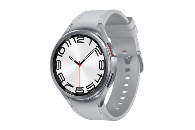 Samsung Galaxy Watch 6 R960 Classic 47mm BT - Silber