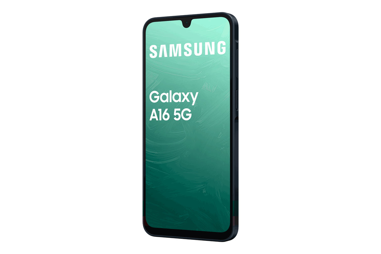 Samsung Galaxy A16 5G, 17 cm (6.7"), 4 GB, 128 GB, 50 MP, Android 14, Dunkelblau