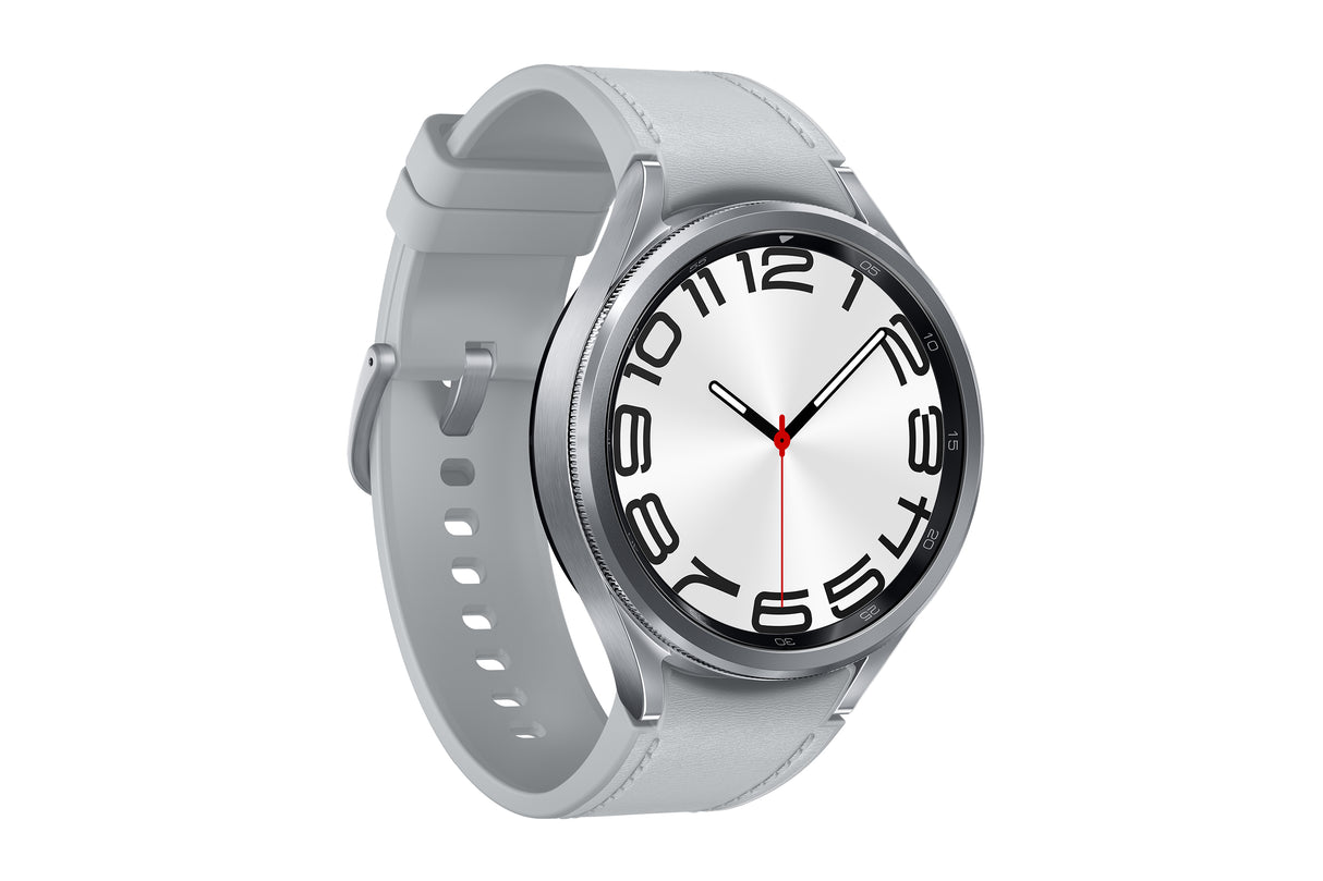 Samsung Galaxy Watch 6 R960 Classic 47mm BT - Silber