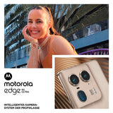 Motorola Solutions Motorola edge 50 Ultra, 17 cm (6.7"), 16 GB, 1 TB, 50 MP, Android 14, Holz