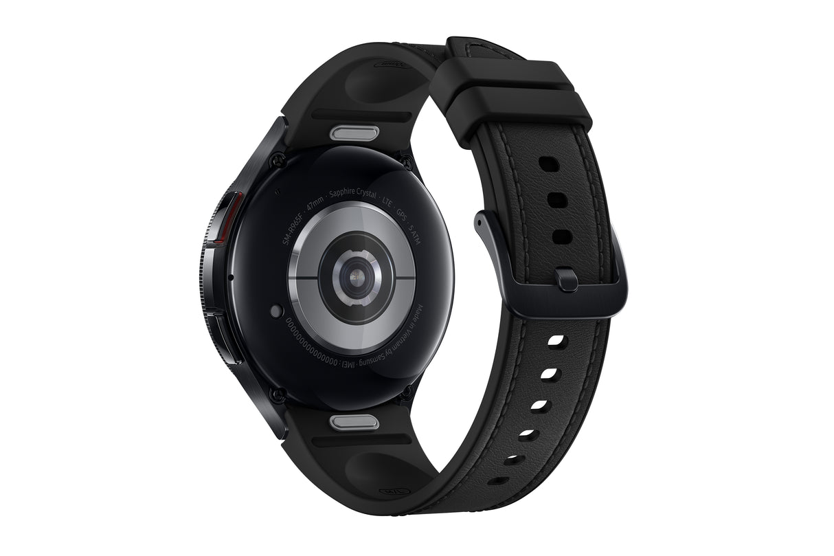 Watch Samsung Galaxy Watch 6 Classic R965 47mm LTE - Schwarz