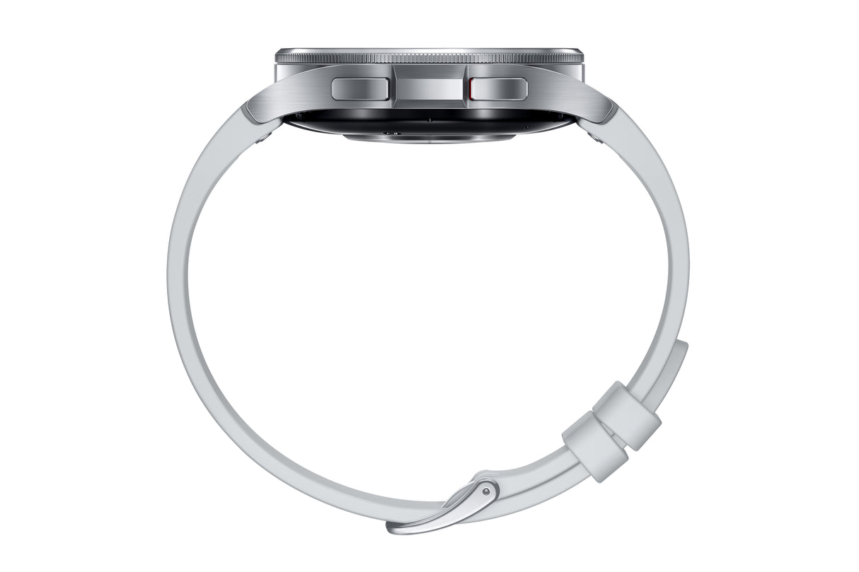 Samsung Galaxy Watch 6 R960 Classic 47mm BT - Silber